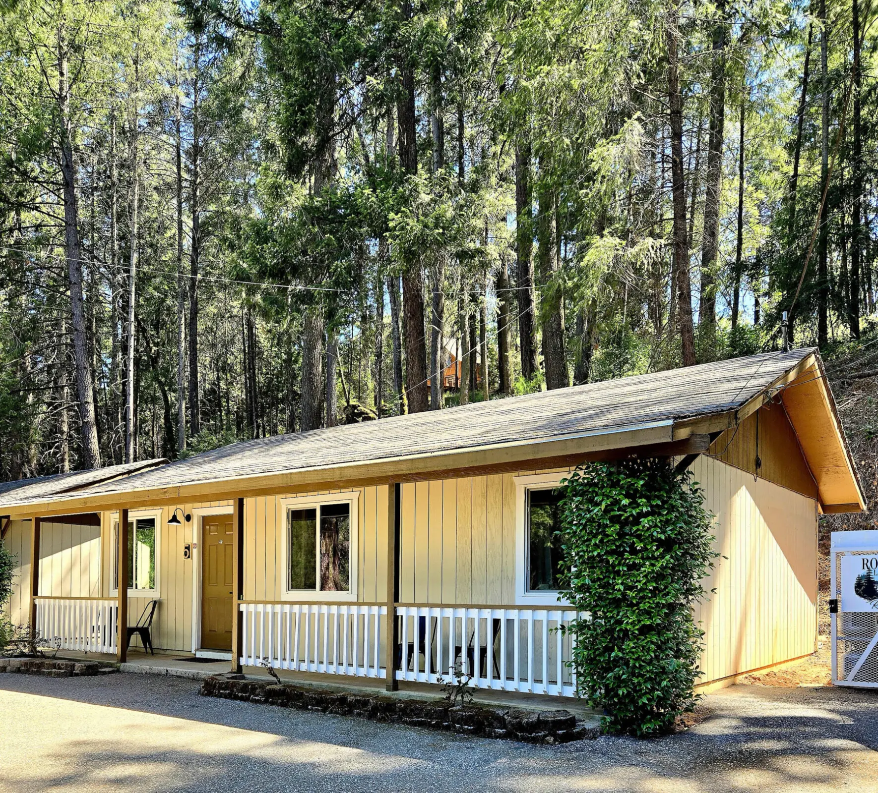 two bedroom